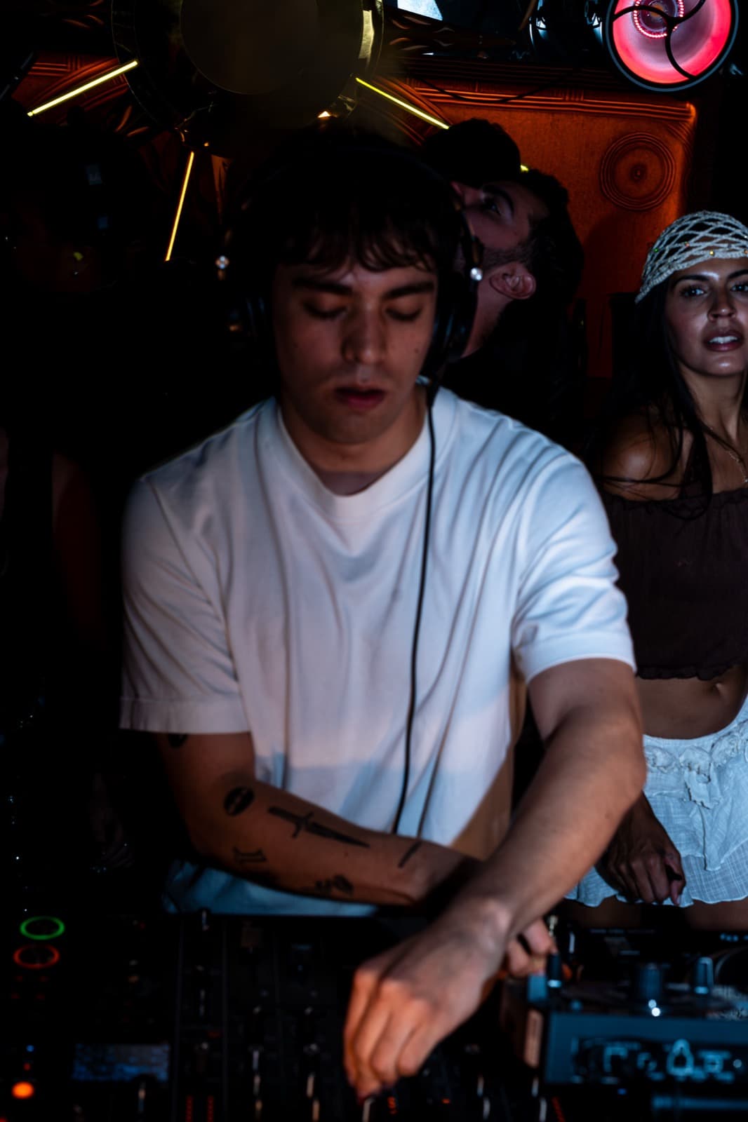 Calion en la cabina — Ritmo CDMX