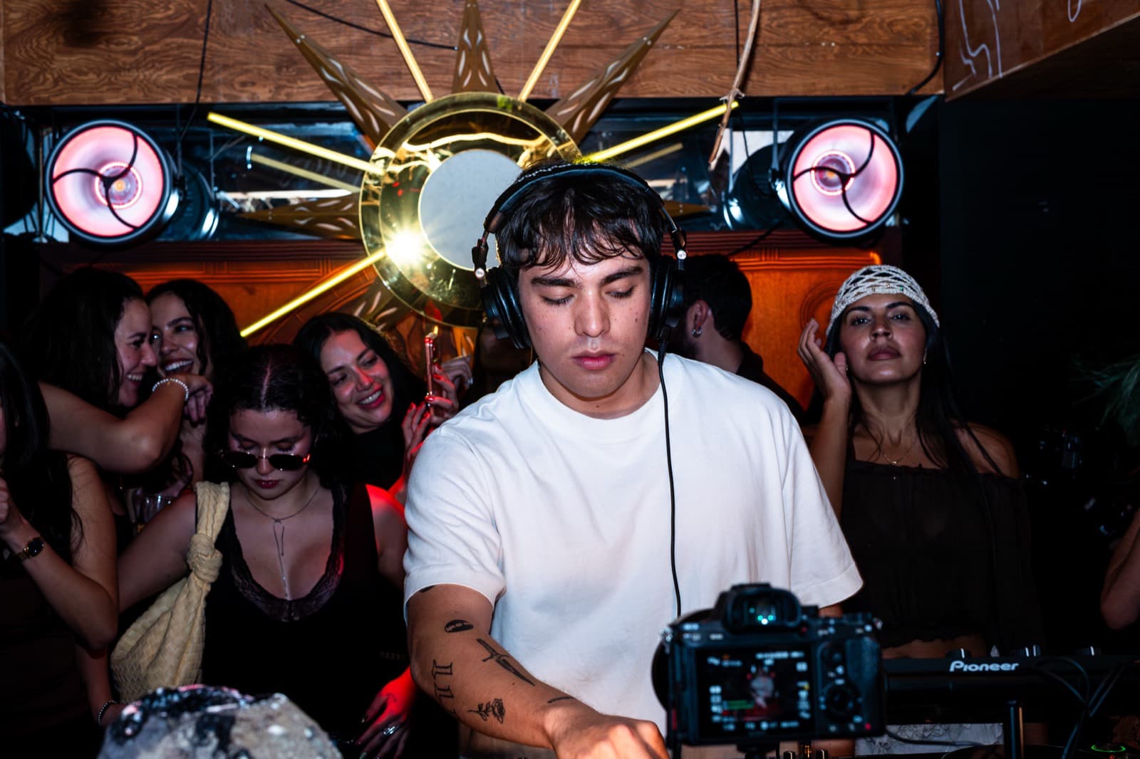 Calion (Alejandro Campos) — DJ y productor de House Underground, CDMX