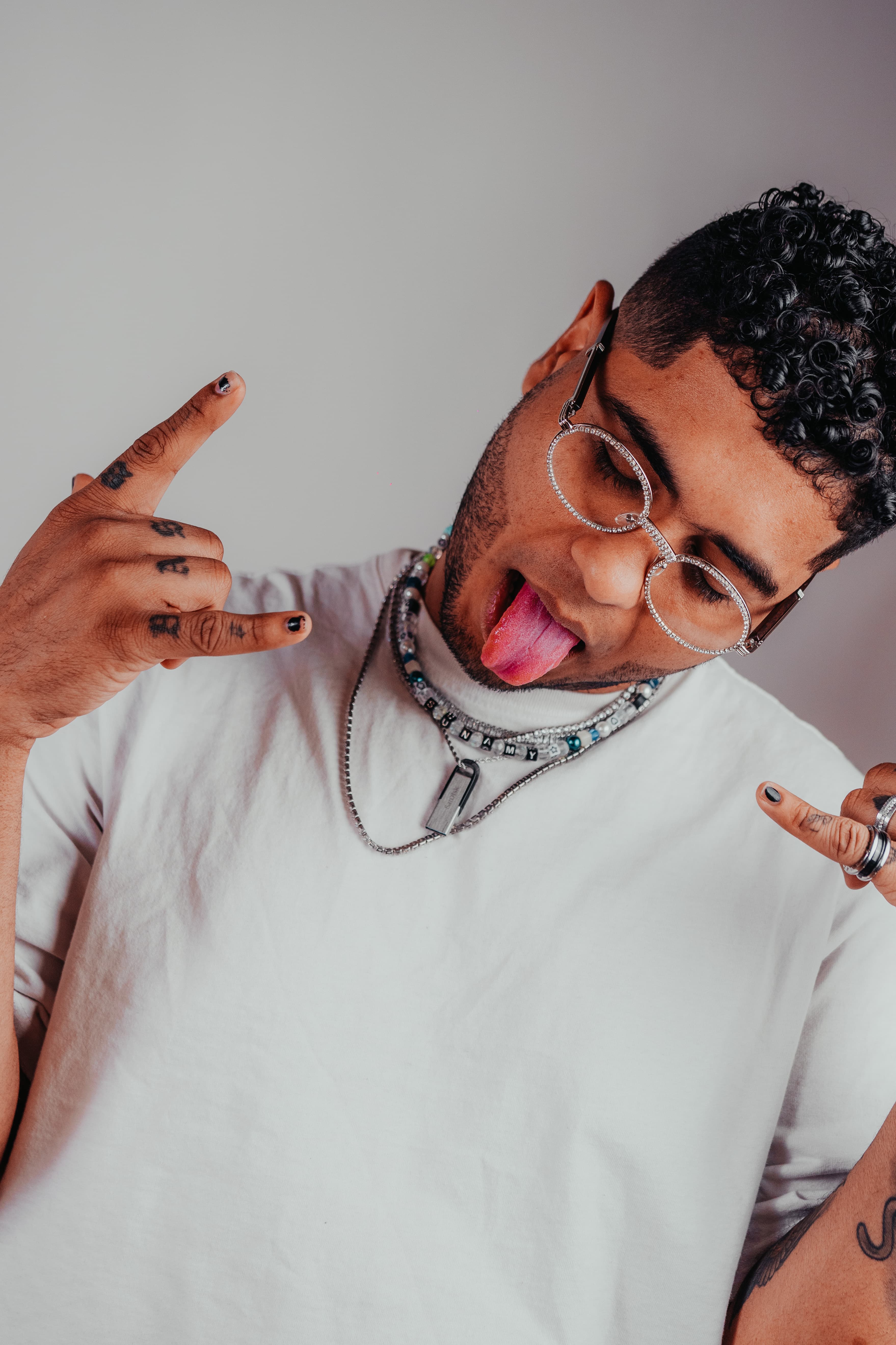 Sunamy Music — productor originario del Pacífico colombiano