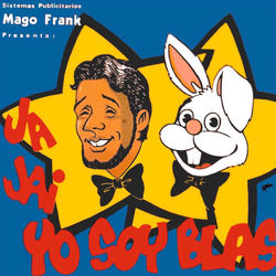 Mago Frank y Conejo Blas