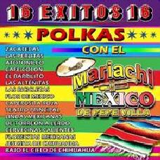 Mariachi México de Pepe Villa